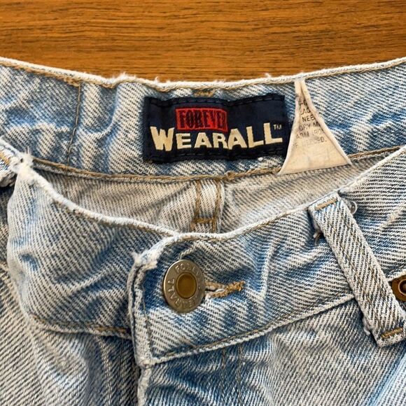 Vintage high waisted jeans - Picture 3 of 9